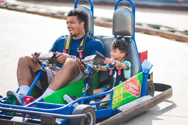 Celebration Station - Greensboro