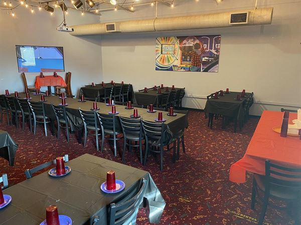 Celebration Station - Greensboro