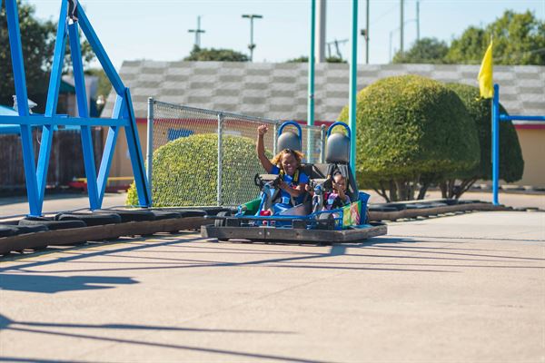 Celebration Station - Greensboro