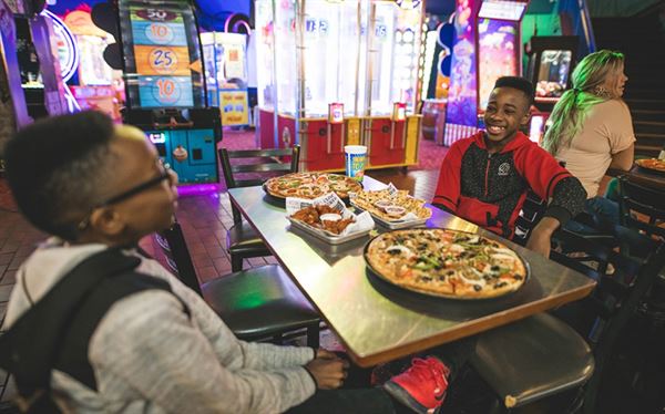 Celebration Station - Greensboro