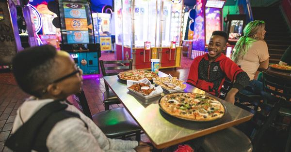 Celebration Station - Baton Rouge