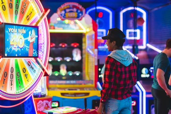 Celebration Station - Baton Rouge