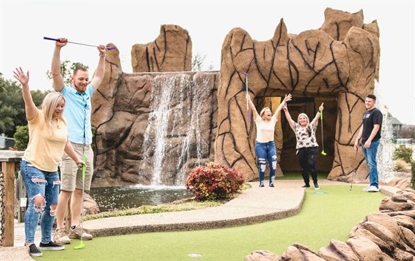 Celebration Station - Baton Rouge