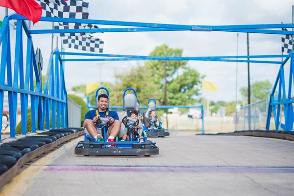 Celebration Station - Baton Rouge