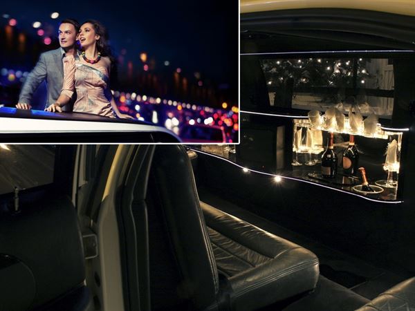 Cheap Limo Ride