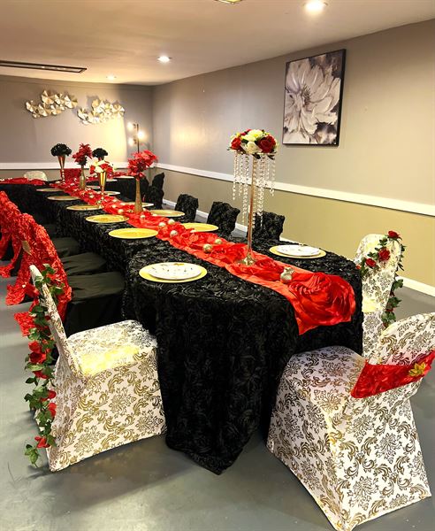 D's Spot Specialty Event Lounge