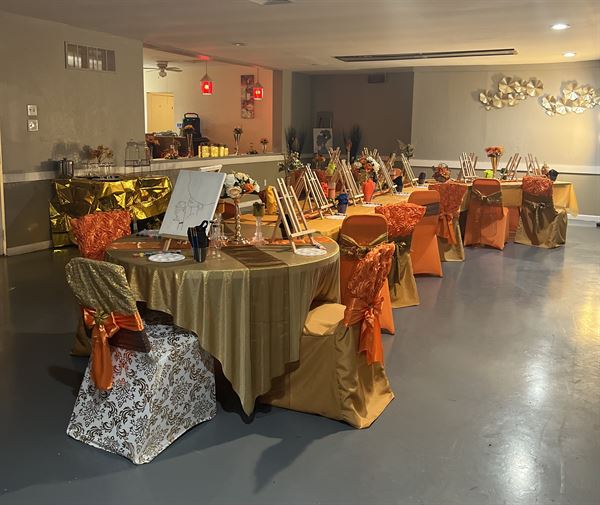 D's Spot Specialty Event Lounge