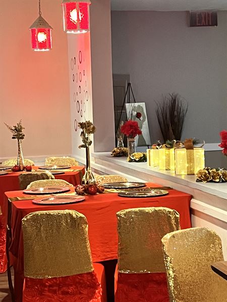 D's Spot Specialty Event Lounge