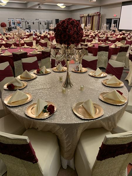 Hampton Inn Gardner Conference Center