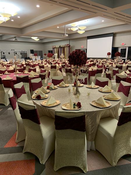 Hampton Inn Gardner Conference Center