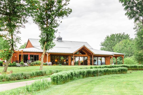 The Vineyards at Dodon