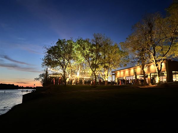 Rivers Edge at Tin Top Wedding and Event Venue