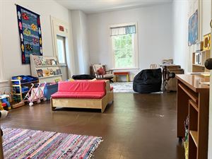 Nursery - Small Upstairs Event Space