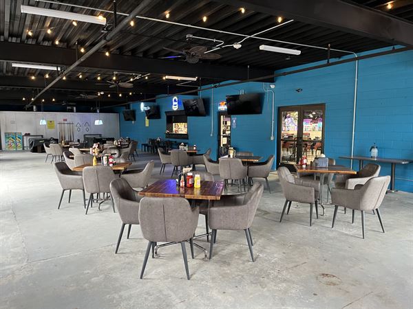 The Palace Family Entertainment Center