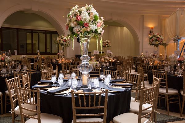 The Rotunda Building (Rotunda and Seven Spokes)