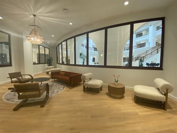 The Rotunda Building (Rotunda and Seven Spokes)