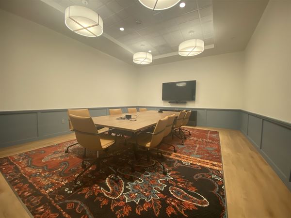 The Rotunda Building (Rotunda and Seven Spokes)