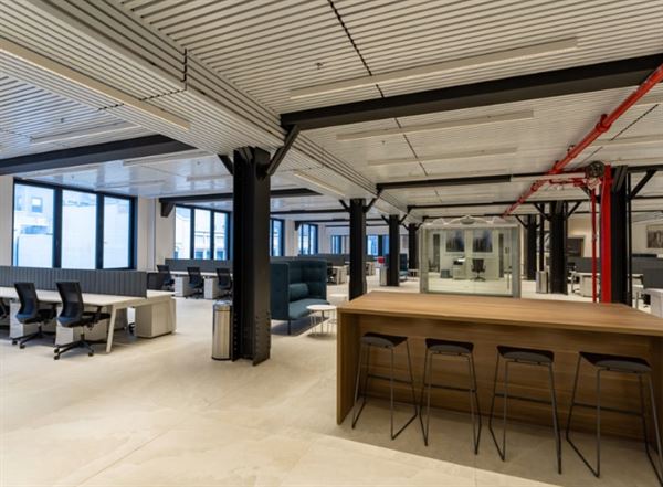 Nomadworks Times Square