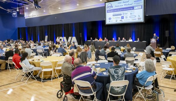 Henrico Sports & Events Center