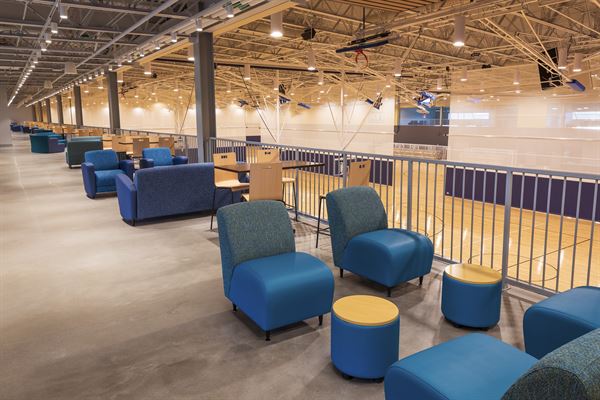 Henrico Sports & Events Center