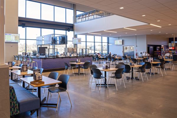 Henrico Sports & Events Center