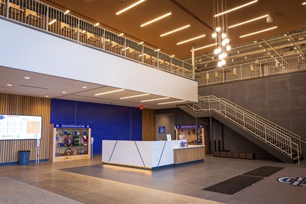 Henrico Sports & Events Center