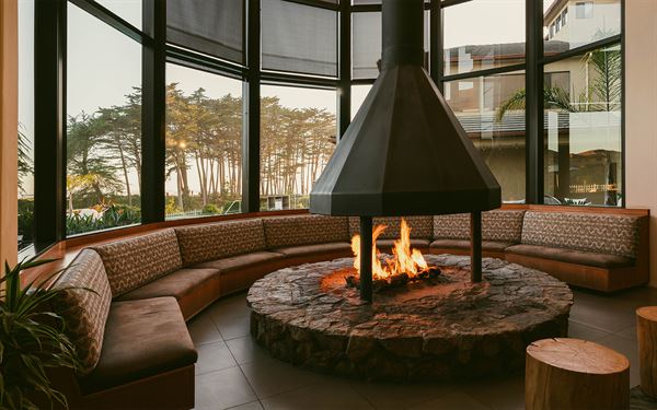 Seascape Beach Resort