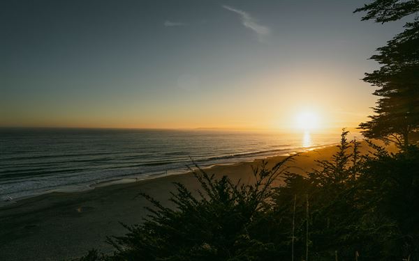 Seascape Beach Resort