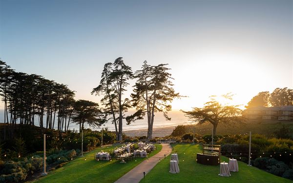 Seascape Beach Resort