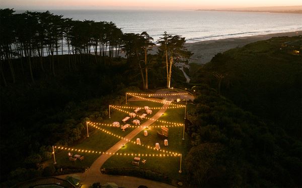 Seascape Beach Resort