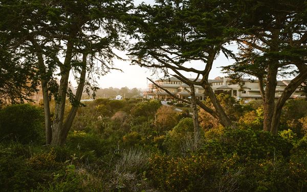 Seascape Beach Resort