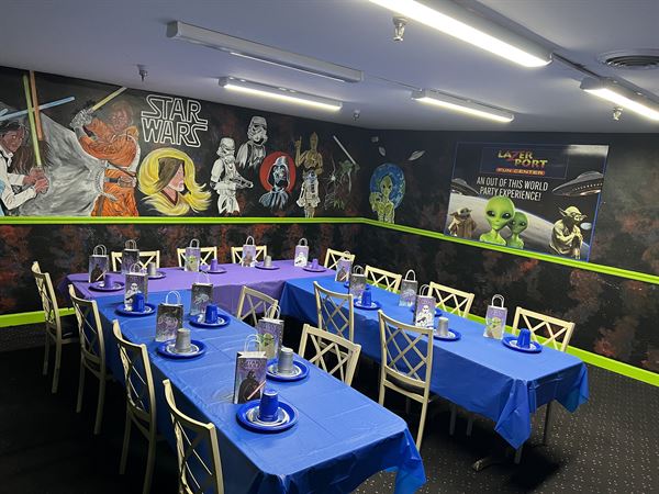 LazerPort Fun Center