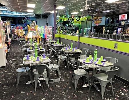 LazerPort Fun Center