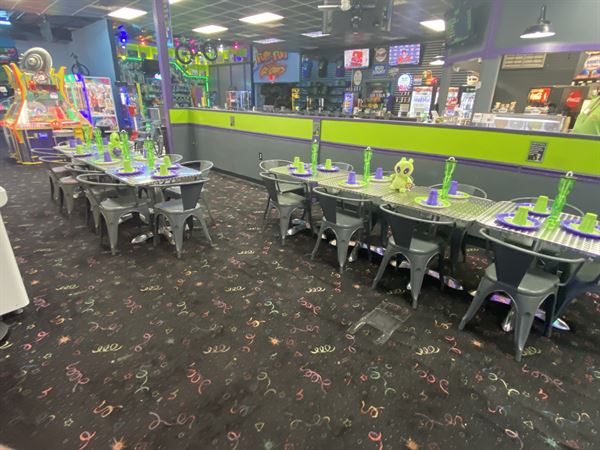 LazerPort Fun Center