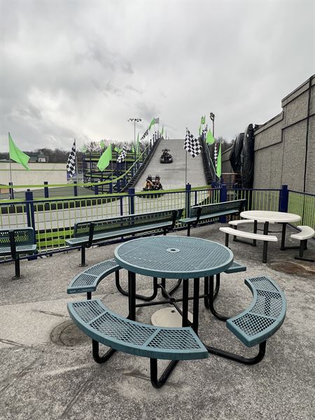 LazerPort Fun Center