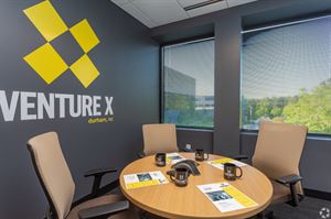 4-Person Executive Boardroom