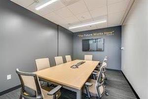 8 Person Executive Boardroom