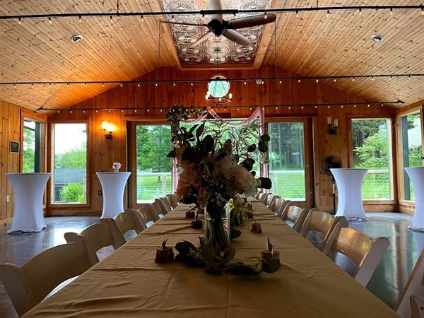 New Park Event Venue & Suites