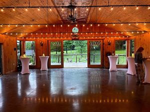 Pavilion at New Park