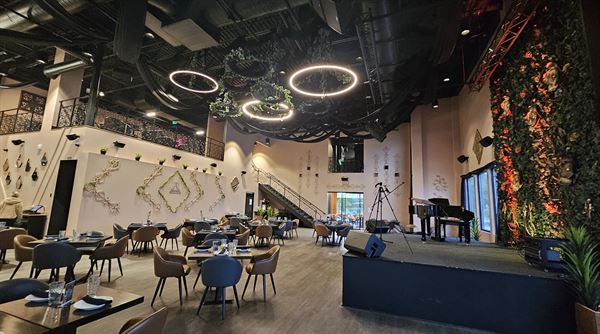 Ambiance Event Venue & Restaurant