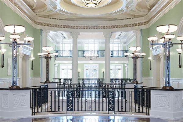 Charleston Gaillard Center