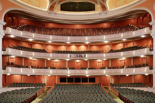 Charleston Gaillard Center