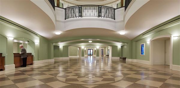 Charleston Gaillard Center