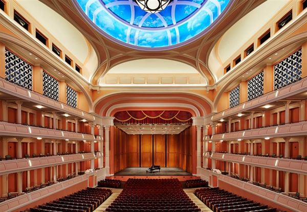 Charleston Gaillard Center