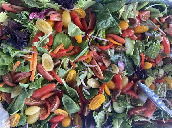 Pebbles Catering & Event Design