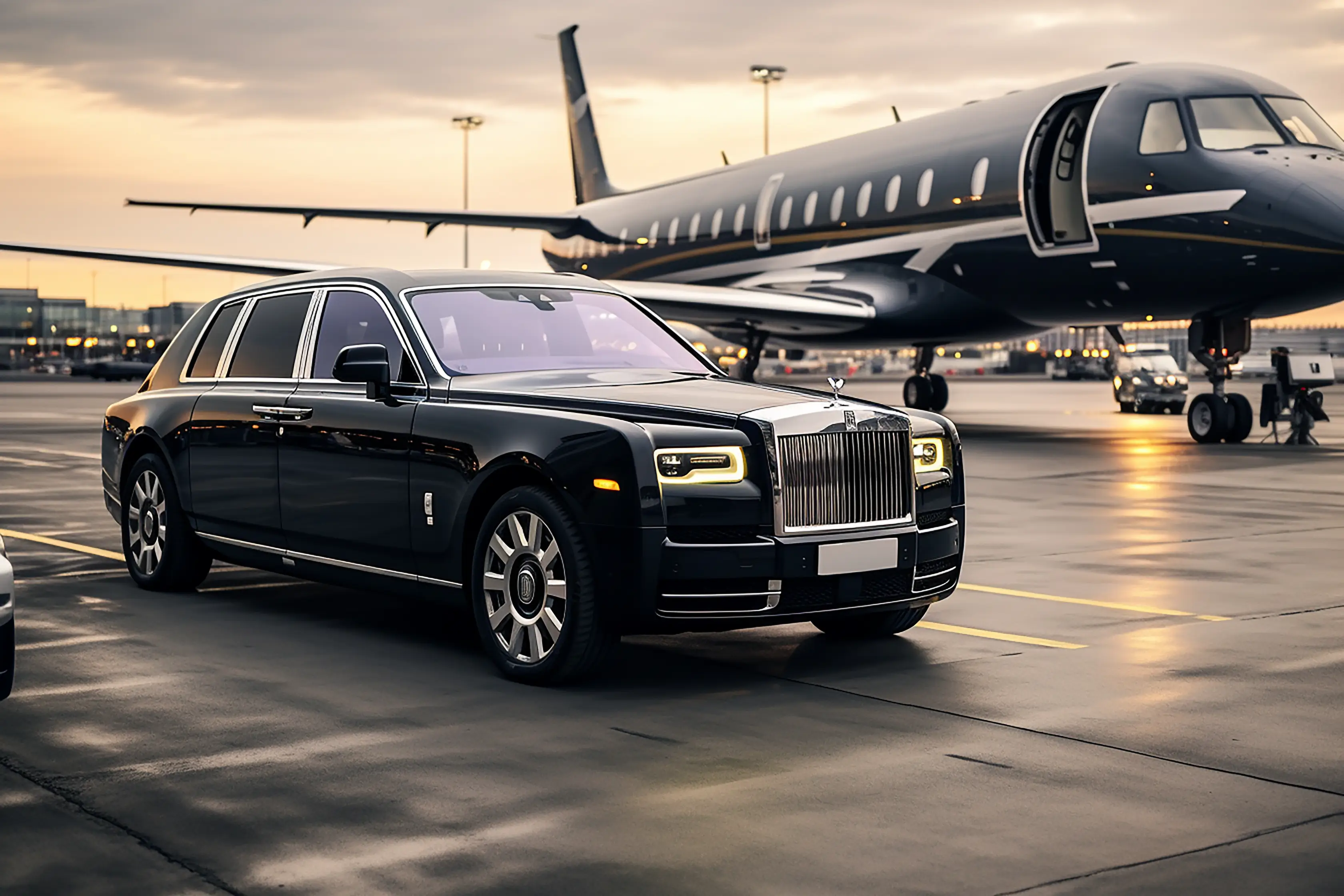 Windy City limos chicago Inc.