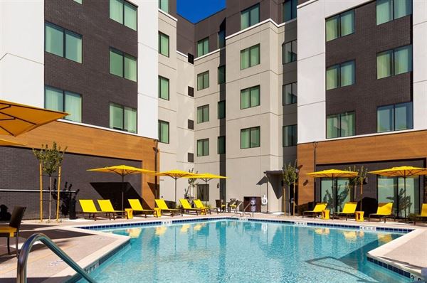 Residence Inn Anaheim Brea