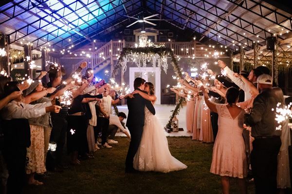 Grass Campers Event Venue