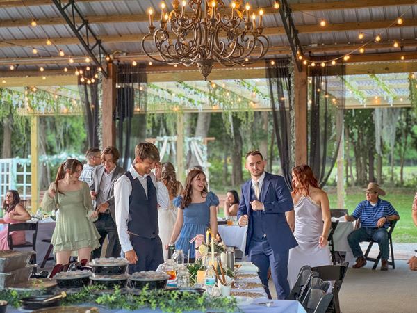 Grass Campers Event Venue