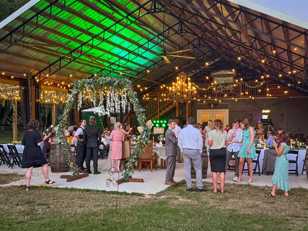 Grass Campers Event Venue